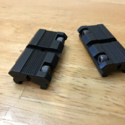 อะแดปเตอร์ YoDave’s 11mm to Weaver adapter