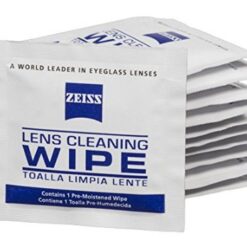 เช็ดเลนส์ Zeiss Pre-Moistened Lens Cleaning Wipes