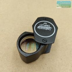 Alternative view of กล้องส่องพระ Belomo 10x พร้อมซองหนัง