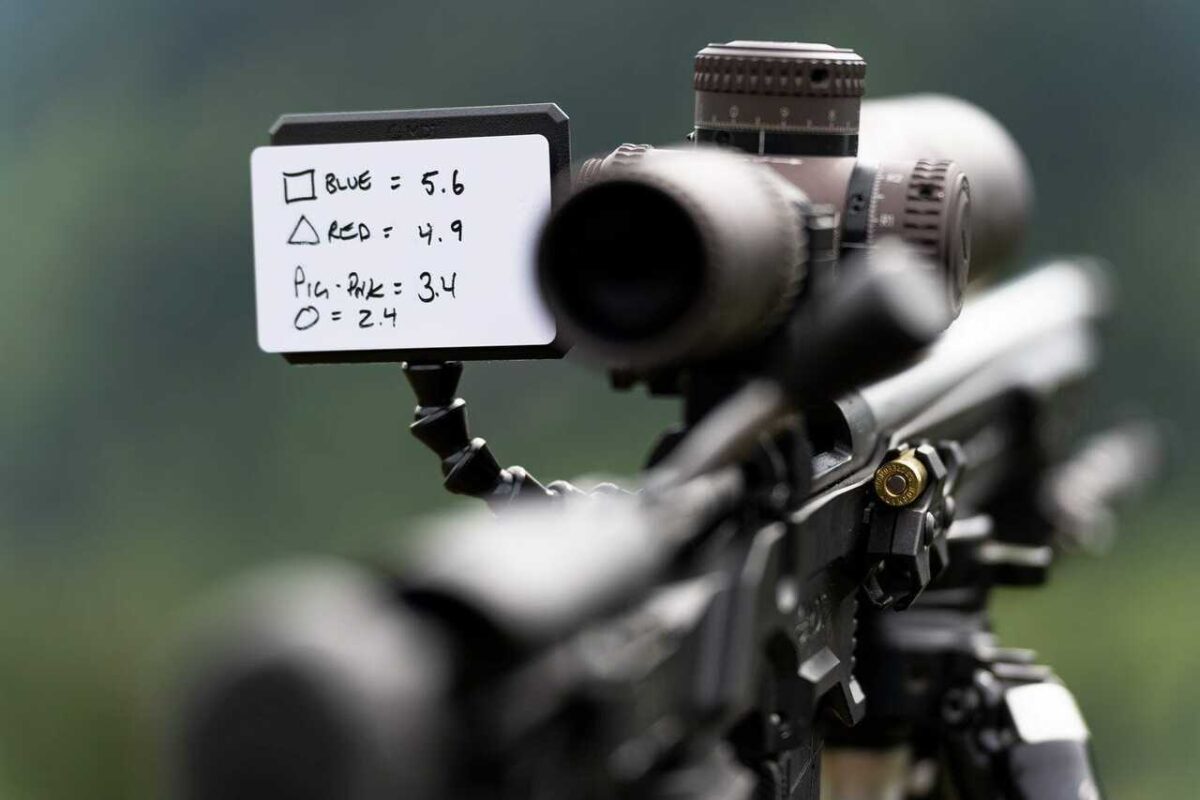 MDT MLOK Data Card Holder Outdoor Vision