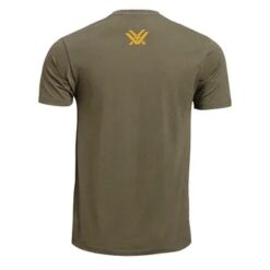Alternative view of เสื้อยืด Vortex ลาย TRIGGER PRESS สี Charcoal
