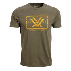 เสื้อยืด Vortex ลาย TRIGGER PRESS สี Charcoal