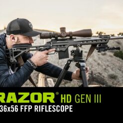 Alternative view of กล้องติดปืน Vortex Razor HD Gen III 6-36x56 MRAD