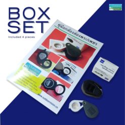 กล้องส่องพระ Zeiss D40 พร้อมซองหนังโลโก้