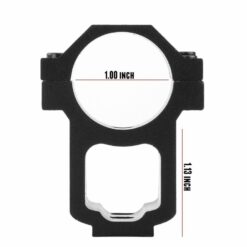 Alternative view of แหวนรัดกล้อง Monstrum Ruger 10/22 See-Through