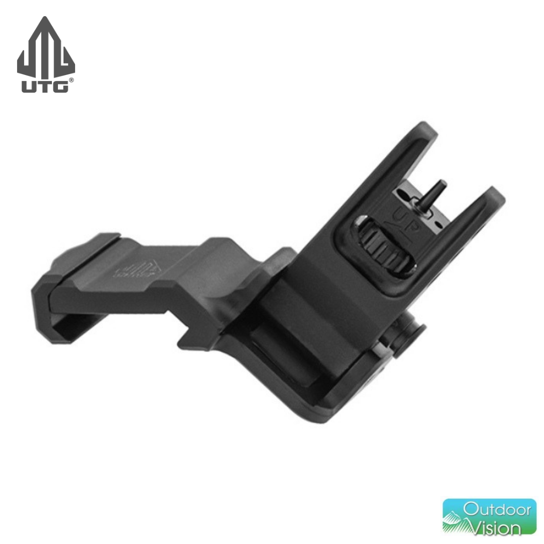 ศูนย์หน้า Accu-Sync AR15 เอียง 45 จับราง Picatinny