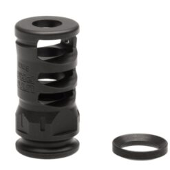 UTG STUBBY Muzzle Brake 9mm (1/2″x28)