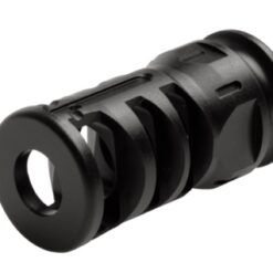 Alternative view of UTG STUBBY Muzzle Brake 9mm (1/2″x28)