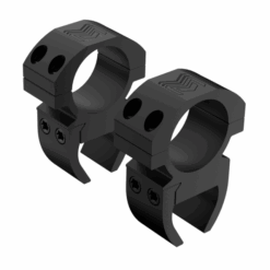 แหวนรัดกล้อง Monstrum ท่อ 1 นิ้ว จับราง 11 mm. V2 Scope