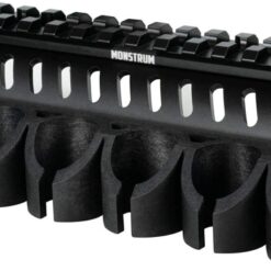 รางติดกล้อง Monstrum Mossberg 500/590 พร้อมรางยึดกระสุน