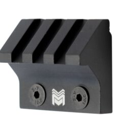 รางเอียง 45 องศายึด  M-LOK จาก Monstrum