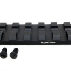 Alternative view of ราง Monstrum Picatinny สำหรับปืน Ruger 10/22