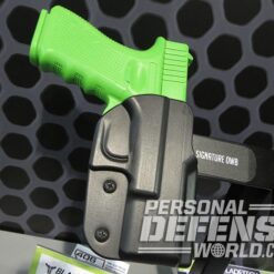 Alternative view of ซองพกนอก Blade Tech รุ่น Signature OWB