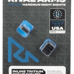 Alternative view of Rival In-Line Night Sight Glock Low