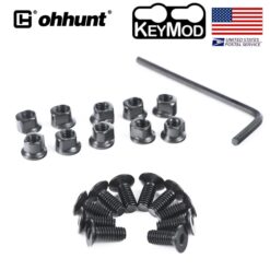 ชุดน็อต Ohhunt สำหรับ KeyMod 10 Pack