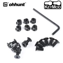 Alternative view of ชุดน็อต Ohhunt สำหรับ KeyMod 10 Pack