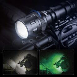 Alternative view of ไฟฉายติดปืน Nextorch รุ่น WL50IR Dual-Light