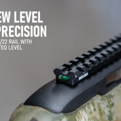 Alternative view of ราง Monstrum Ruger 10/22 พร้อมระดับน้ำ