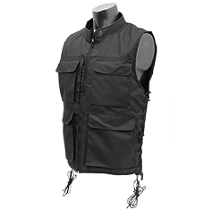 เสื้อกั๊ก UTG Male True Hunter Vest S-M - Image 17