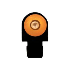 ศูนย์ปืนสั้น XS Big Dot Tritium  S&W J-Frame &Sp101 (fixed rear)