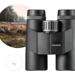 Alternative view of กล้องวัดระยะ 2 ตา Minox X-Range 10x42
