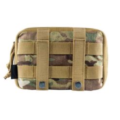 Alternative view of OneTigris DRAGON SNAIL Admin Pouch (Small) Multicam