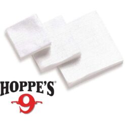 ผ้าทำความสะอาดปืนขนาด .22-.270 HOPPE'S