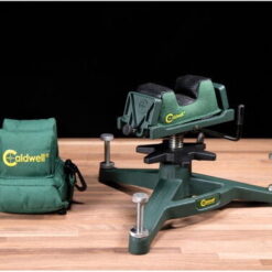 หมอนและแท่นพาดปืน