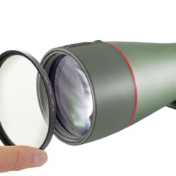 Alternative view of Kowa Protective Filter