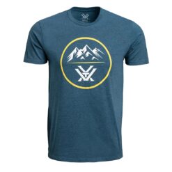 เสื้อยืด Vortex ลาย THREE PEAKS