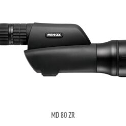 Minox Spotting Scopes MD 80 ZR (MR2-S FFP reticle)