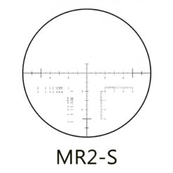 Alternative view of Minox Spotting Scopes MD 80 ZR (MR2-S FFP reticle)