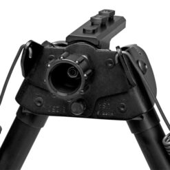 Alternative view of ขาทราย Harris 6-9" (Leg Notch) ปรับเอียงได้ ติดราง M-LOK