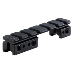 รางแปลง 4" Long Dovetail to Weaver Rimfire Adaptor