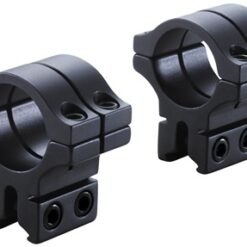 แหวนรัดกล้อง BKL ท่อ 30mm Double Strap ราง Dovetail