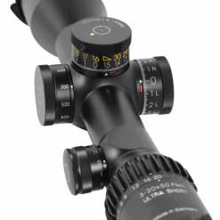 Alternative view of S&B 3-20x50 PM II Ultra Short LP GR2