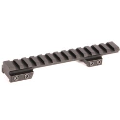 Alternative view of ราง Picatinny HD EGW สำหรับปืน CZ 557 Short Action