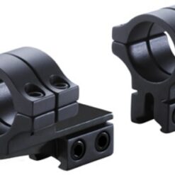 Alternative view of แหวนเยื้อง 2 ชิ้น BKL Double Strap ราง Dovetail