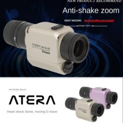 Alternative view of Vixen Monocular ATERA H6-12x25