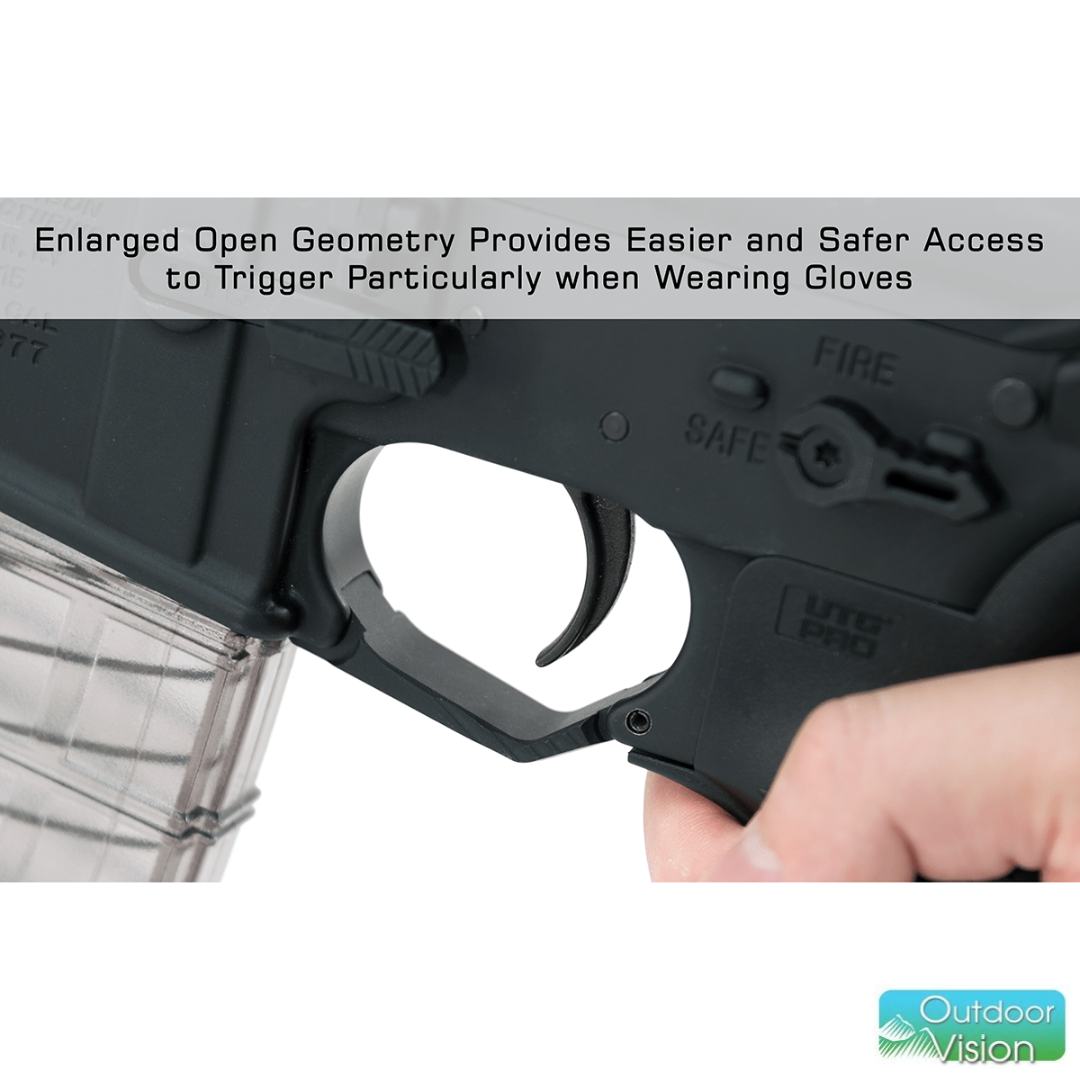 โกร่งไก UTG AR Oversized ALU Trigger Guard - Image 2