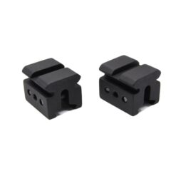 Alternative view of รางแปลง Dovetail to Weaver Rimfire Adaptor