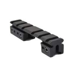 Alternative view of รางแปลง 4" Long Dovetail to Weaver Rimfire Adaptor