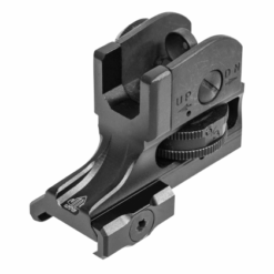 ศูนย์หลัง UTG AR15 Super Slim Fixed Rear Sight