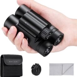 Alternative view of กล้องสองตา K&F 10x25 BAK-4