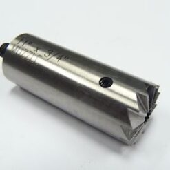 Alternative view of 79 Degree Muzzle Crowning Cutter