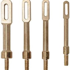 Alternative view of SOLID BRASS SLOTTED TIP RIFLE/HANDGUN SET