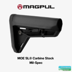 พานท้าย Magpul MOE SL Stock สำหรับ AR15/M16