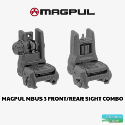 ศูนย์หน้า-หลัง Magpul MBUS 3 Sight