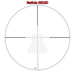 Alternative view of กล้องติดปืน Schmidt Bender 5-25x56 PM II LP GR2ID