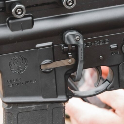 สวิตซ์ Magpul Industries B.A.D. สำหรับ AR15/M16 - Image 3